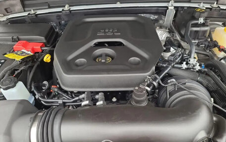 Jeep Wrangler, 2026 год, 7 128 441 рублей, 14 фотография