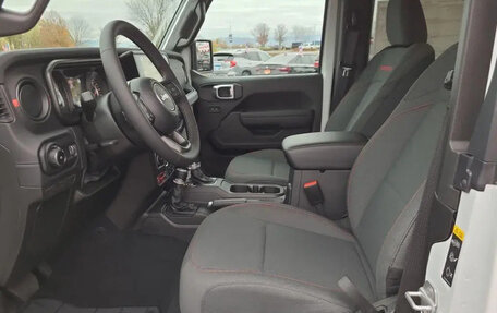 Jeep Wrangler, 2026 год, 7 128 441 рублей, 15 фотография