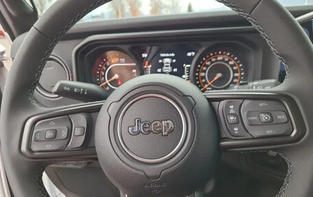 Jeep Wrangler, 2026 год, 7 128 441 рублей, 19 фотография