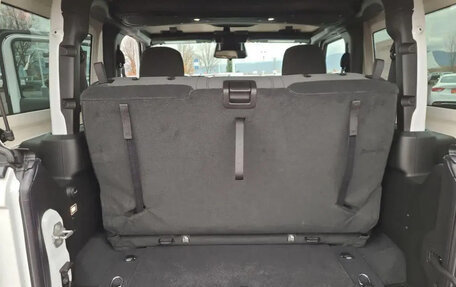 Jeep Wrangler, 2026 год, 7 128 441 рублей, 22 фотография