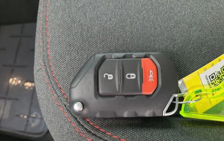 Jeep Wrangler, 2026 год, 7 128 441 рублей, 23 фотография