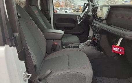 Jeep Wrangler, 2026 год, 7 128 441 рублей, 18 фотография