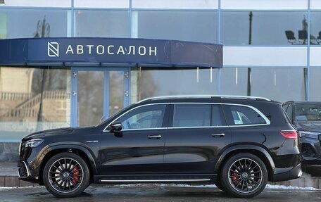 Mercedes-Benz GLS AMG, 2025 год, 29 990 000 рублей, 3 фотография