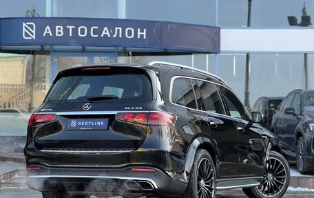 Mercedes-Benz GLS AMG, 2025 год, 29 990 000 рублей, 4 фотография