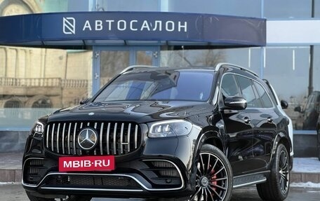 Mercedes-Benz GLS AMG, 2025 год, 29 990 000 рублей, 2 фотография