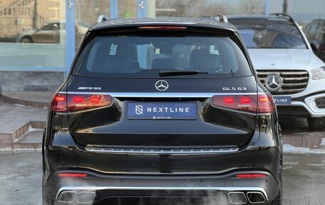 Mercedes-Benz GLS AMG, 2025 год, 29 990 000 рублей, 7 фотография