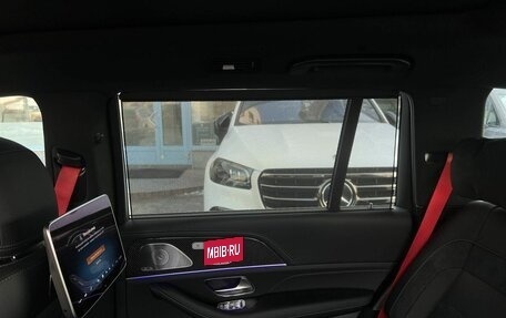 Mercedes-Benz GLS AMG, 2025 год, 29 990 000 рублей, 31 фотография