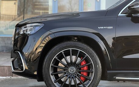 Mercedes-Benz GLS AMG, 2025 год, 29 990 000 рублей, 39 фотография