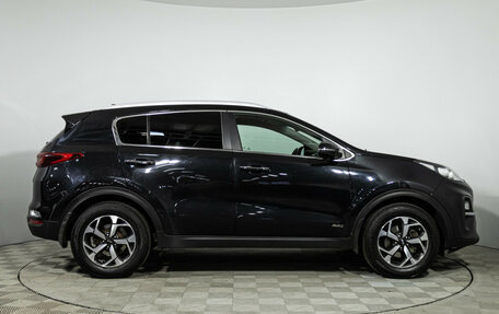 KIA Sportage IV рестайлинг, 2020 год, 2 420 989 рублей, 4 фотография