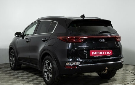 KIA Sportage IV рестайлинг, 2020 год, 2 420 989 рублей, 7 фотография