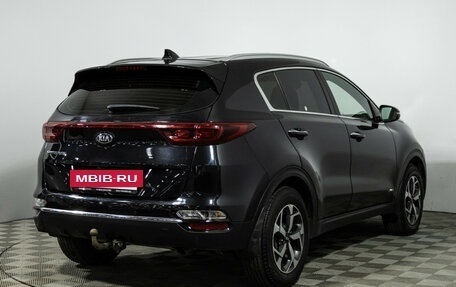 KIA Sportage IV рестайлинг, 2020 год, 2 420 989 рублей, 5 фотография