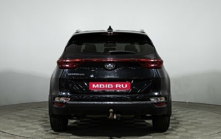 KIA Sportage IV рестайлинг, 2020 год, 2 420 989 рублей, 6 фотография