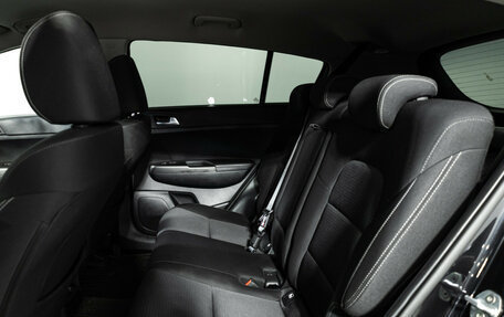 KIA Sportage IV рестайлинг, 2020 год, 2 420 989 рублей, 10 фотография