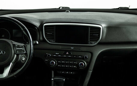 KIA Sportage IV рестайлинг, 2020 год, 2 420 989 рублей, 14 фотография