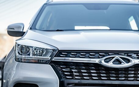 Chery Tiggo 4 I рестайлинг, 2019 год, 1 449 000 рублей, 5 фотография