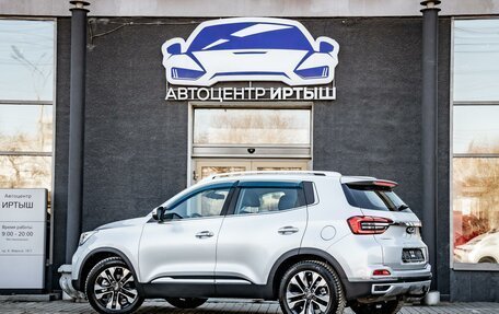 Chery Tiggo 4 I рестайлинг, 2019 год, 1 449 000 рублей, 2 фотография