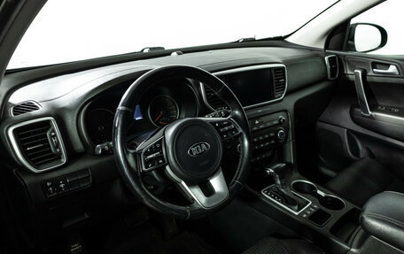 KIA Sportage IV рестайлинг, 2020 год, 2 420 989 рублей, 11 фотография