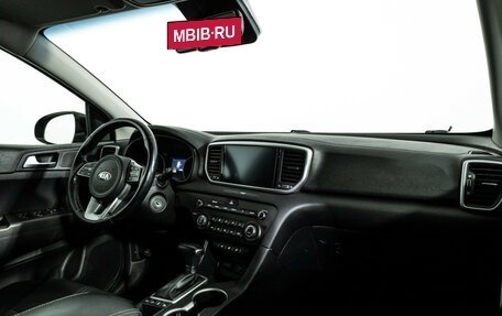 KIA Sportage IV рестайлинг, 2020 год, 2 420 989 рублей, 9 фотография