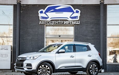 Chery Tiggo 4 I рестайлинг, 2019 год, 1 449 000 рублей, 3 фотография