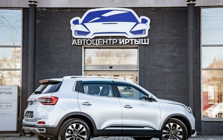 Chery Tiggo 4 I рестайлинг, 2019 год, 1 449 000 рублей, 4 фотография