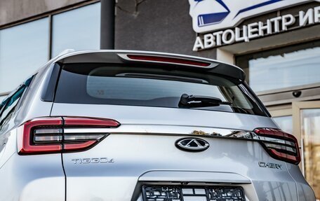 Chery Tiggo 4 I рестайлинг, 2019 год, 1 449 000 рублей, 9 фотография