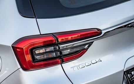 Chery Tiggo 4 I рестайлинг, 2019 год, 1 449 000 рублей, 10 фотография