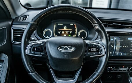 Chery Tiggo 4 I рестайлинг, 2019 год, 1 449 000 рублей, 15 фотография