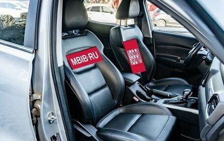 Chery Tiggo 4 I рестайлинг, 2019 год, 1 449 000 рублей, 20 фотография