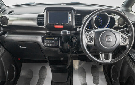 Honda N-BOX Slash I, 2015 год, 1 199 000 рублей, 10 фотография