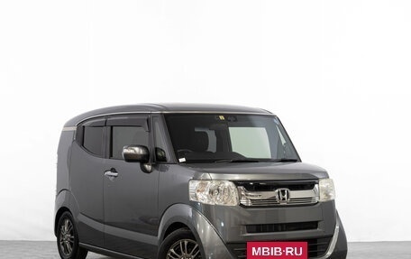 Honda N-BOX Slash I, 2015 год, 1 199 000 рублей, 2 фотография