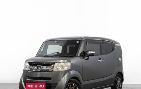 Honda N-BOX Slash I, 2015 год, 1 199 000 рублей, 4 фотография