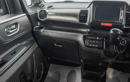 Honda N-BOX Slash I, 2015 год, 1 199 000 рублей, 22 фотография