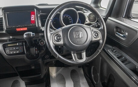 Honda N-BOX Slash I, 2015 год, 1 199 000 рублей, 18 фотография