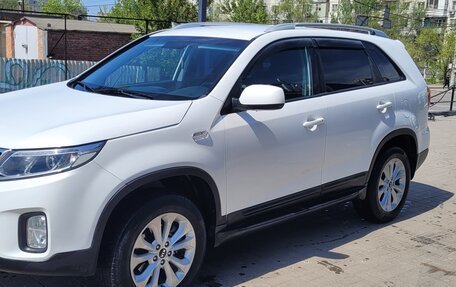 KIA Sorento II рестайлинг, 2013 год, 1 350 000 рублей, 3 фотография