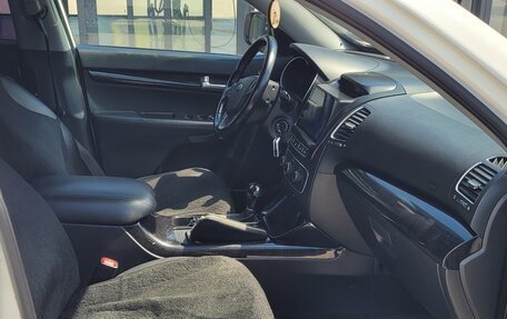 KIA Sorento II рестайлинг, 2013 год, 1 350 000 рублей, 5 фотография