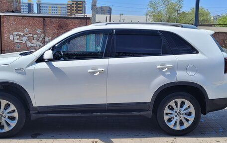 KIA Sorento II рестайлинг, 2013 год, 1 350 000 рублей, 2 фотография