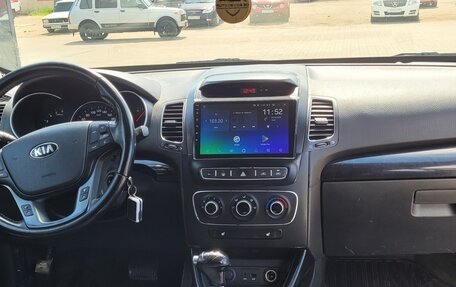 KIA Sorento II рестайлинг, 2013 год, 1 350 000 рублей, 8 фотография