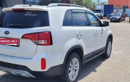 KIA Sorento II рестайлинг, 2013 год, 1 350 000 рублей, 7 фотография