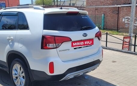 KIA Sorento II рестайлинг, 2013 год, 1 350 000 рублей, 4 фотография