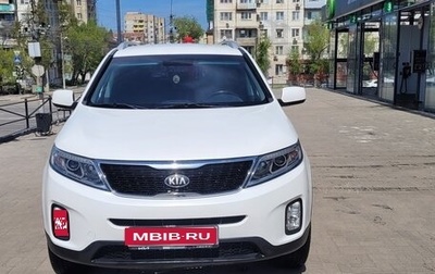KIA Sorento II рестайлинг, 2013 год, 1 350 000 рублей, 1 фотография