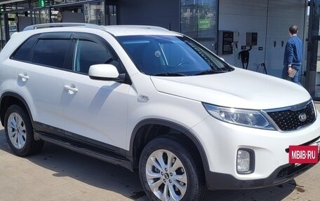 KIA Sorento II рестайлинг, 2013 год, 1 350 000 рублей, 6 фотография
