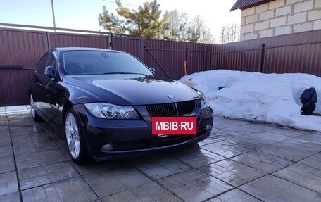 BMW 3 серия, 2006 год, 1 090 000 рублей, 5 фотография