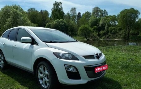 Mazda CX-7 I рестайлинг, 2011 год, 1 600 000 рублей, 1 фотография