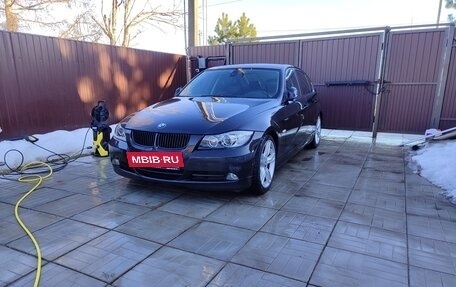 BMW 3 серия, 2006 год, 1 090 000 рублей, 7 фотография