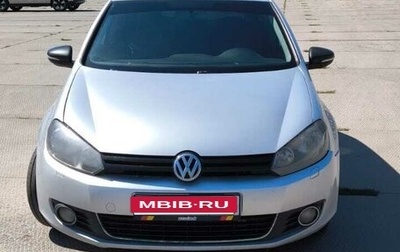 Volkswagen Golf VI, 2012 год, 630 000 рублей, 1 фотография