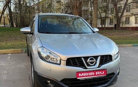 Nissan Qashqai, 2010 год, 980 000 рублей, 1 фотография