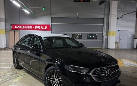 Mercedes-Benz E-Класс, 2026 год, 9 500 000 рублей, 1 фотография