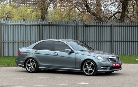 Mercedes-Benz C-Класс, 2011 год, 1 599 000 рублей, 1 фотография