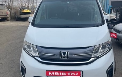 Honda Stepwgn IV, 2015 год, 1 630 000 рублей, 1 фотография