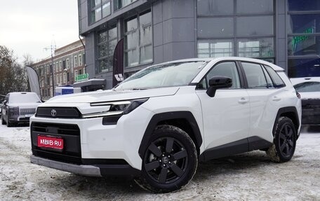 Toyota RAV4, 2025 год, 4 400 000 рублей, 1 фотография